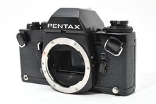 Pentax	LX 35mm SLR Film Camera Body Only Japan Made Tested Works c52