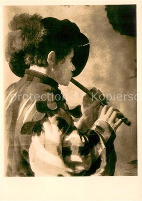 Artist card Hendrik ter Brugghen the Querfl?tenbl?ser 