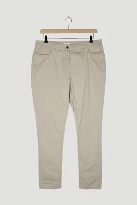 Hess Natur Hose  Baumwolle Gr. 44 Beige Damen - Bild 1 von 4