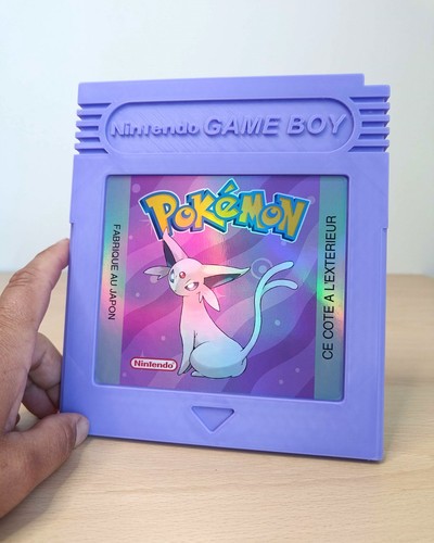 Déco murale Gameboy 1ère génération démontée | Design