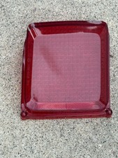 Nos 1969 Plymouth B-body Passenger Side Taillight Lens 2930254 Nos 1969 Plymouth B-body Passenger Side Taillight Lens 2930254