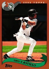 2002 Topps #113 Luis Castillo