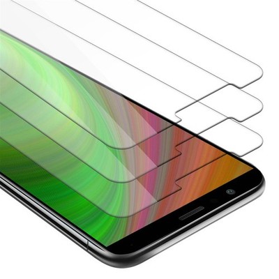 3x Tempered Glass for Honor 7X Screen Display Protection Film