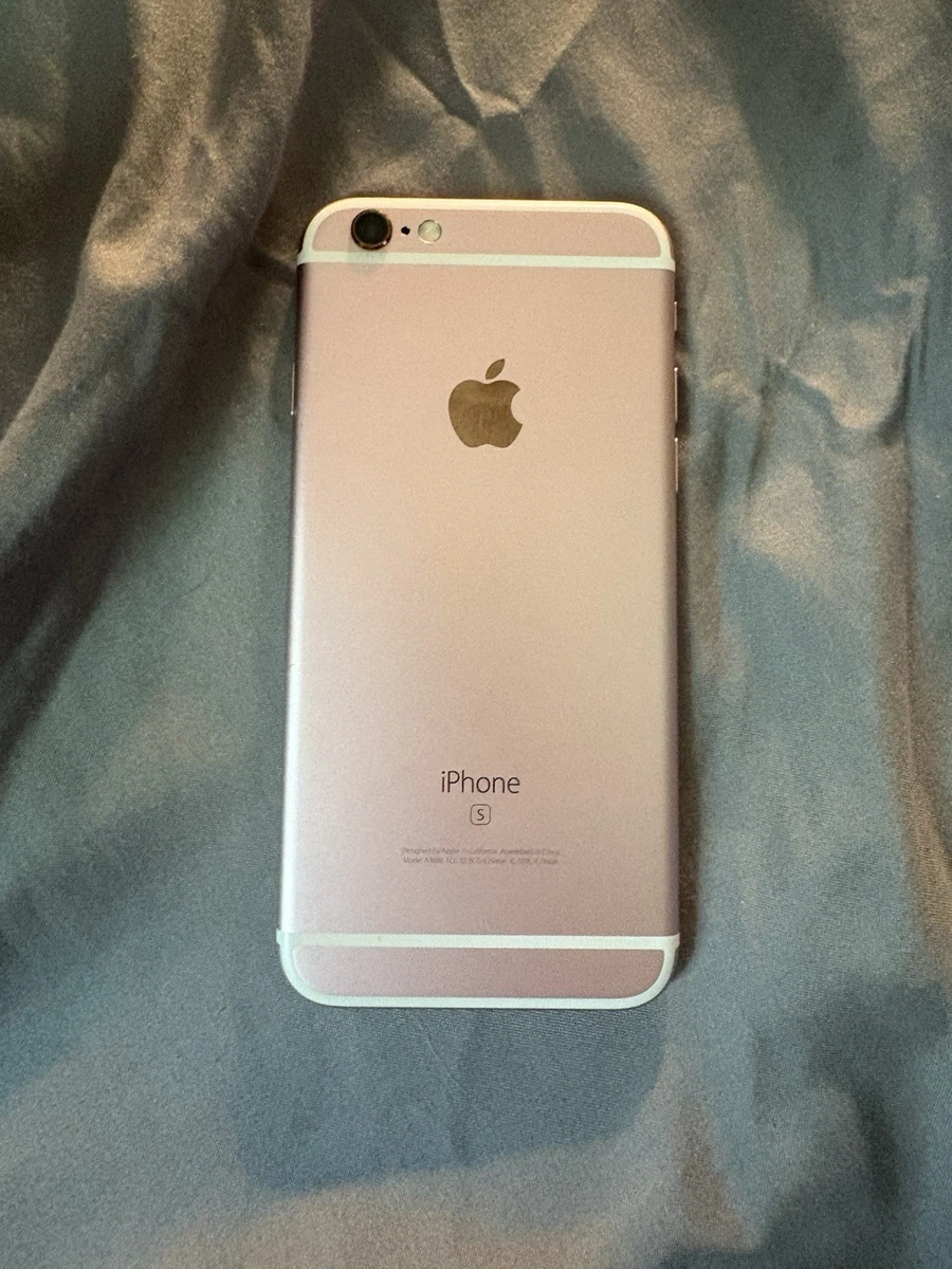 Apple iPhone 6s Pink Phones for Sale - Shop New & Used Cell Phones