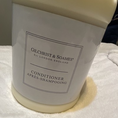 Gilchrist & Soames Conditioner Jumbo Gallon 