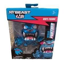 Mr.Beast Lab: Metallic Panther Rare Limited Edition Moose Toys 3.5” Vinyl Figure