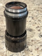 Bell Howell Anamorphic Projection Lens Vintage