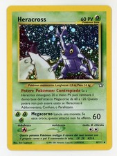 Heracross Holo - Pokemon 2000 Neo Genesis #6 NM-MT