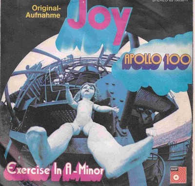 7'' Single - Apollo 100 - Joy