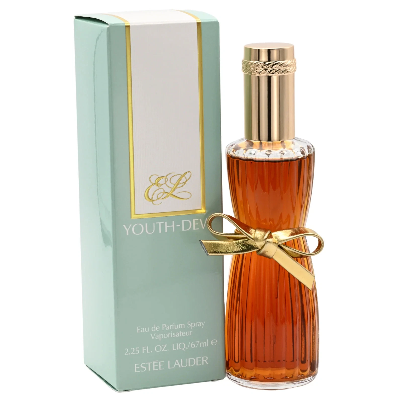 YOUTH DEW by Estee Lauder 2.25 edp Perfume for women NEW IN BOX Review