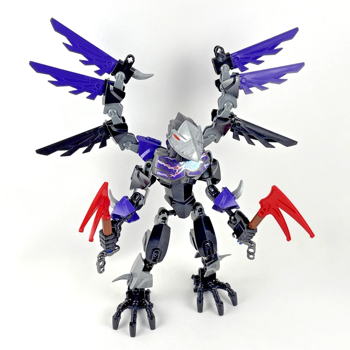 Buy LEGO LEGENDS OF CHIMA: Chi Razar (70205) online | eBay