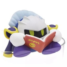 Meta Knight Kirby PUTITTO Figure Star Allies Collection Miniature Display