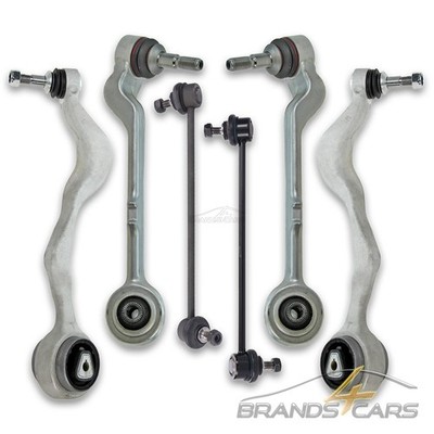 ATEC QUERLENKER+KOPPELSTANGEN VORN FÜR BMW 1-ER E81 E82 E87 E88 3-ER E90 E91