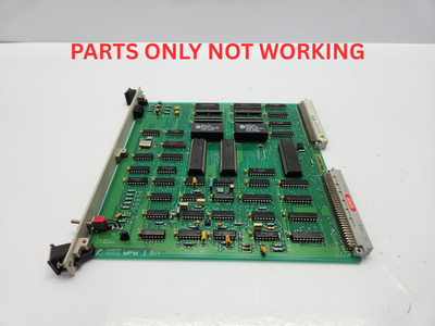 HYUNDAI MPM I 001114 PCB Karte Ver 2.2