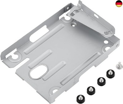 Super Slim Festplattenkäfig Super Slim HDD Halterung Eisen 2,5 Zoll HDD Festplat