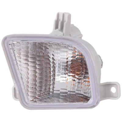 Turn Signal Light Corner Side Marker Park Lamp Front Driver Left Hand for Honda
