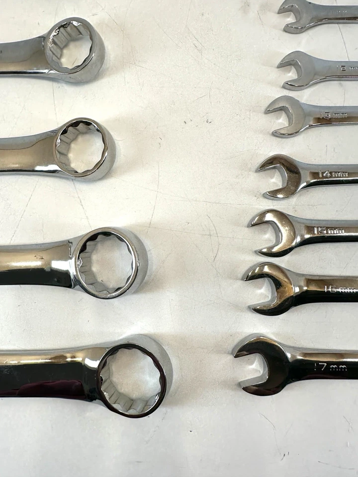 Husky Juego de llaves combinadas métricas de 22 piezas de 5,5 mm a 32 mm Foto 4 de 4