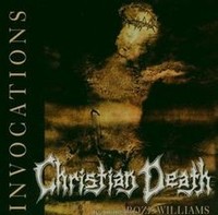 Invocations Von Christian Death | CD | Zustand Neu