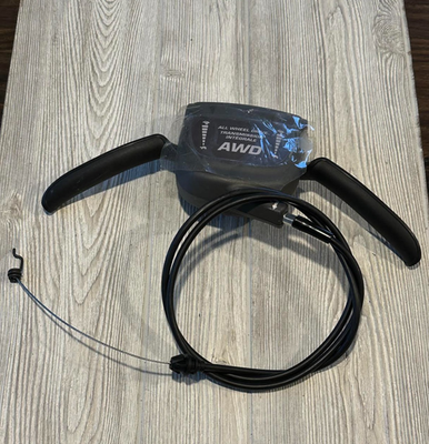 #ad Genuine Husqvarna 589813201 21 EFF Dual Trigger Drive Cable OEM Equipment Part $60.00