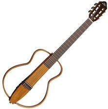 Eko One S150e Silent Nylon Chitarra Classica Elettrificata con Struttura Silent