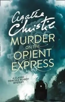 Murder on the Orient Express | Agatha Christie | Taschenbuch | Poirot | 274 S.