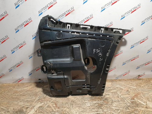 BMW 4 F36 Gran Coupe 2017 Stoßstange hinten rechts Halterung 7428732 DVV7676