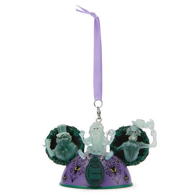 Disney Trampen Geister leuchtende Ohren Hut Ornament, The Haunted Mansion