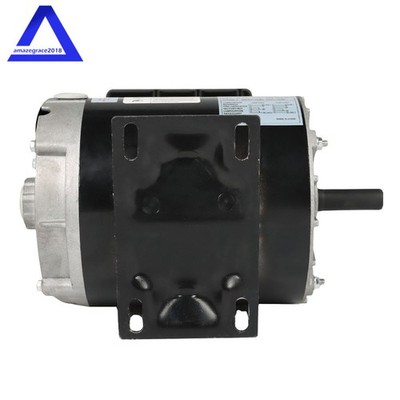Compressor Duty 2 HP SPL Single Phase Electric Motor 3450 RPM 56 Frame 120/240V