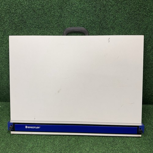 Staedtler Portable Parallel Straightedge Drawing Drafting Board 18 x 24 Inch 999