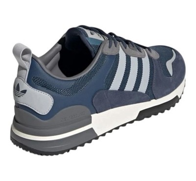 Adidas Originals ZX 700 Men's Sizes 9-13 Casual Shoe Blue White