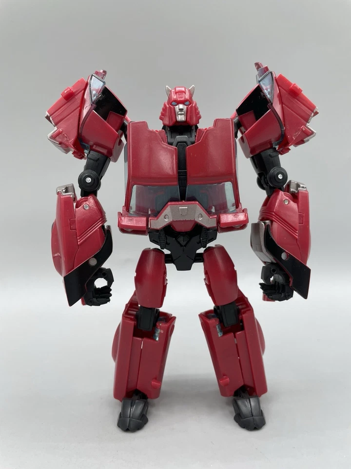 Hasbro Transformers Generations GDO Asia Cliffjumper Complete - Image 2 of 4