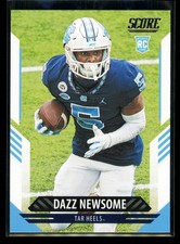 2021 Score #370 Dazz Newsome