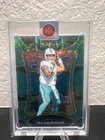 2023 Panini Select - Suite Level Tua Tagovailoa #498 Green Disco Prizm /5