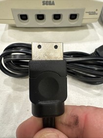 Sega Dreamcast Game Console Complete OEM Bundle HKT-3020 | TESTED ✅