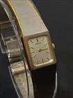 Seiko Tank 1E20-5690 Ladies Vintage Watch