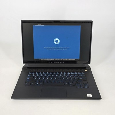 Dell Alienware m15 R4 144Hz FHD 2020 i7-10870H 2.20GHz 16GB 1TB/1TB RTX 3070