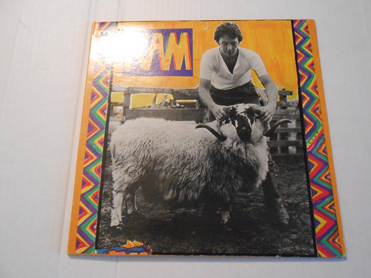 Paul & Linda McCartney 