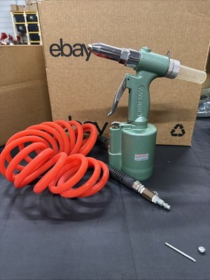 Jonnesway Pneumatic Riveter JAT-6034 Tested - Very Clean!!  -i5