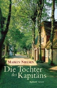 Die Tochter des Kapitäns von Nielsen, Maiken | Buch | Zustand gut