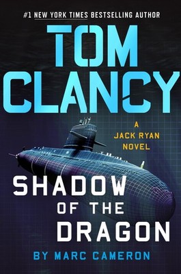 Tom Clancy Shadow of the Dragon (A Jack Ryan Novel) - hardcover Cameron, Mar...