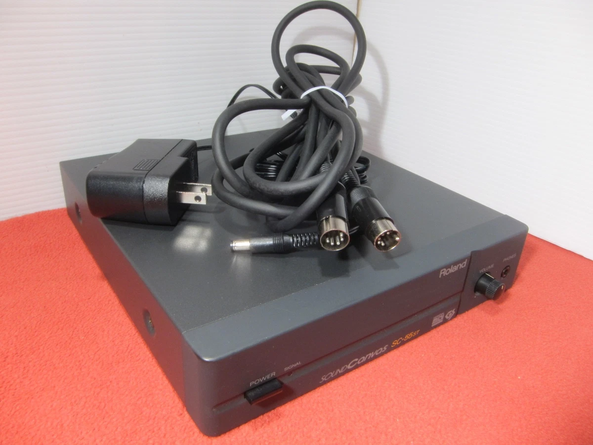 Roland Sc 55 for sale | eBay