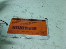 Maître-cylindre de frein BMW X5