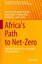 Africa's Path to Net-Zero: Exploring Scenarios for a Sustainable Energy