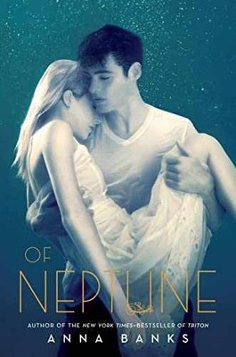 Of Neptune (The Syrena Legacy, 3) - Hardcover, by Banks Anna - Good b