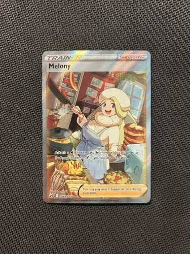 Pokemon TCG Melony GG64/GG70! LP Condition! See Description!