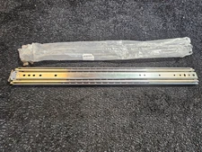 (QTY 3) KCOLVSION 30" 500 Lb Capacity Heavy Duty Drawer Slides ,Side Mount