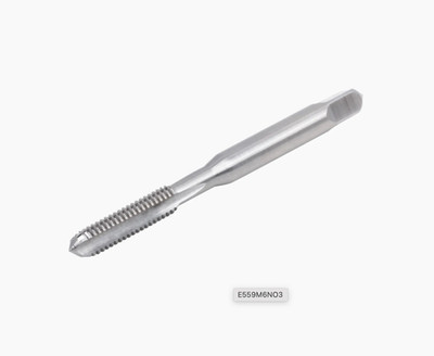M6 x 0,75 FEINSTEIGUNG HANDGEWINDEBOHRER BODENSTECKER HSS EUROPA WERKZEUG OSBORN F0210238 P24