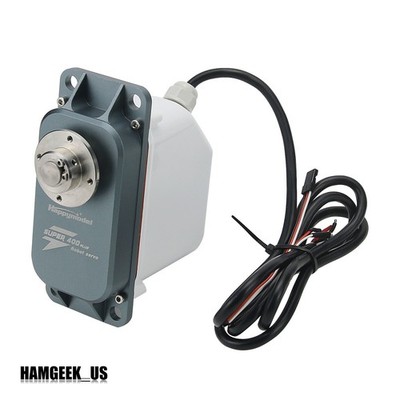 Happymodel Super400 Plus Upgraded Industrial Servo Robot Servo 300 Degrees ham#