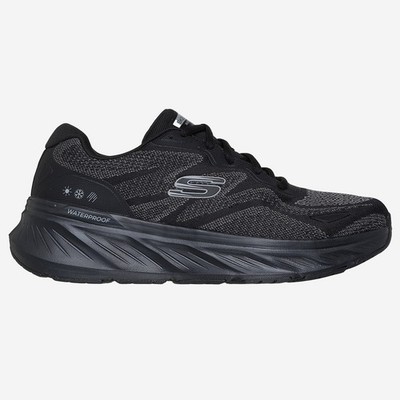 Skechers 232842 BBK EDGERIDE, Sneaker in Schwarz für Herren, Größe 46
