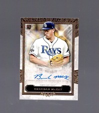 2020 Topps Five Star - Autographs #FSA-BM Brendan McKay 